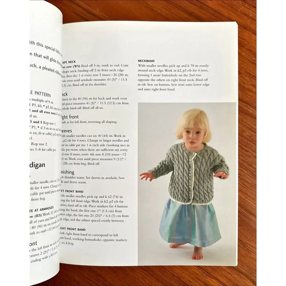 Total Baby Knits Candi Jensen Leisure Arts Knitting Book Patterns